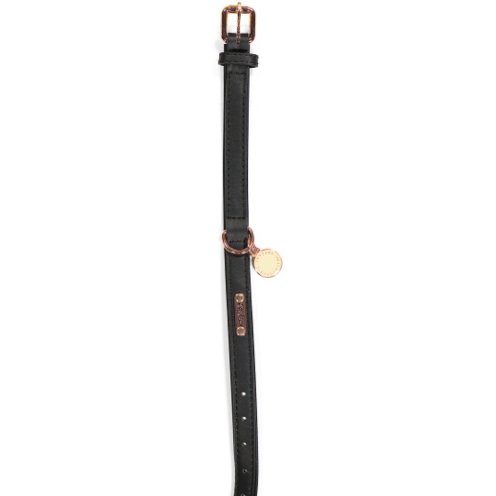 ZIPPYPAWS Leather Legacy Collection Collar